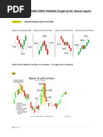 Market Structure and Entry Setup | PDF | Market Trend | Market Liquidity