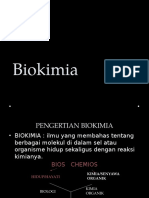 Biokimia