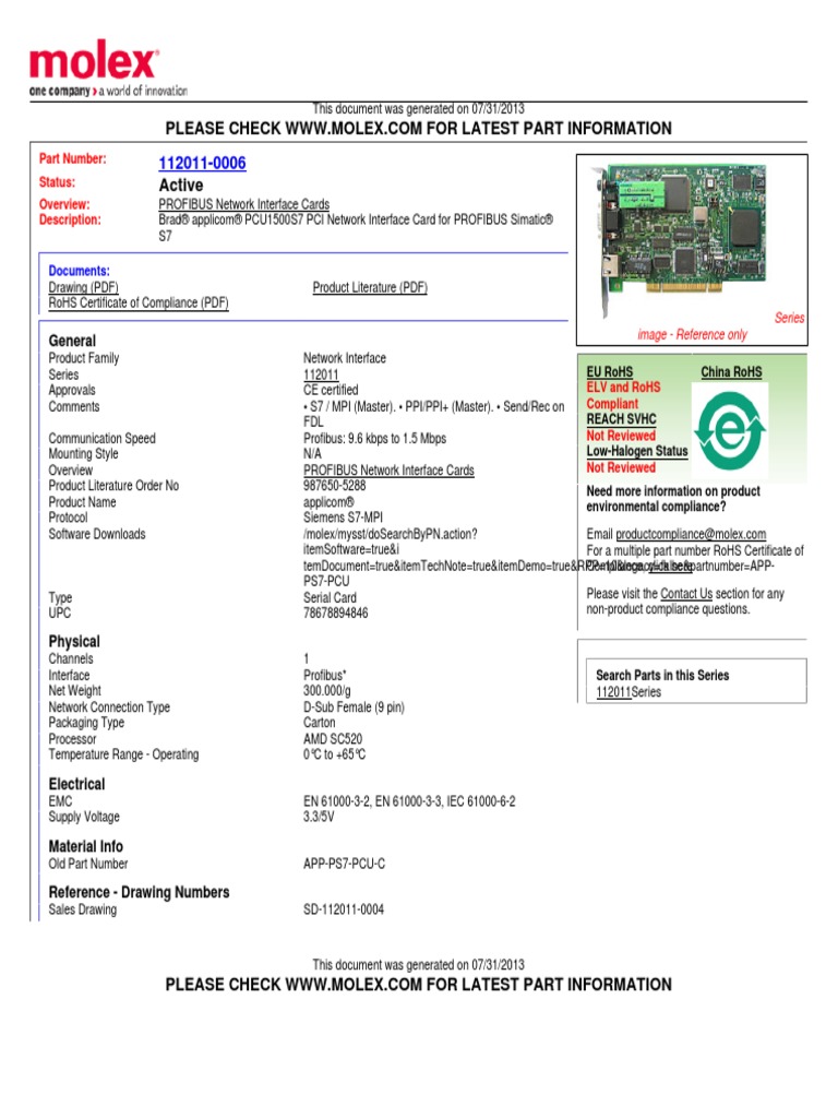 Network Interface | PDF | Computers