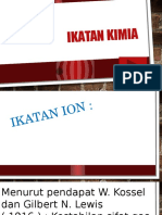 Ikatan kimia 