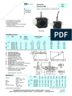 Rototron RRI flowmeter