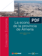 La Economia de La Provincia de Almeria PDF