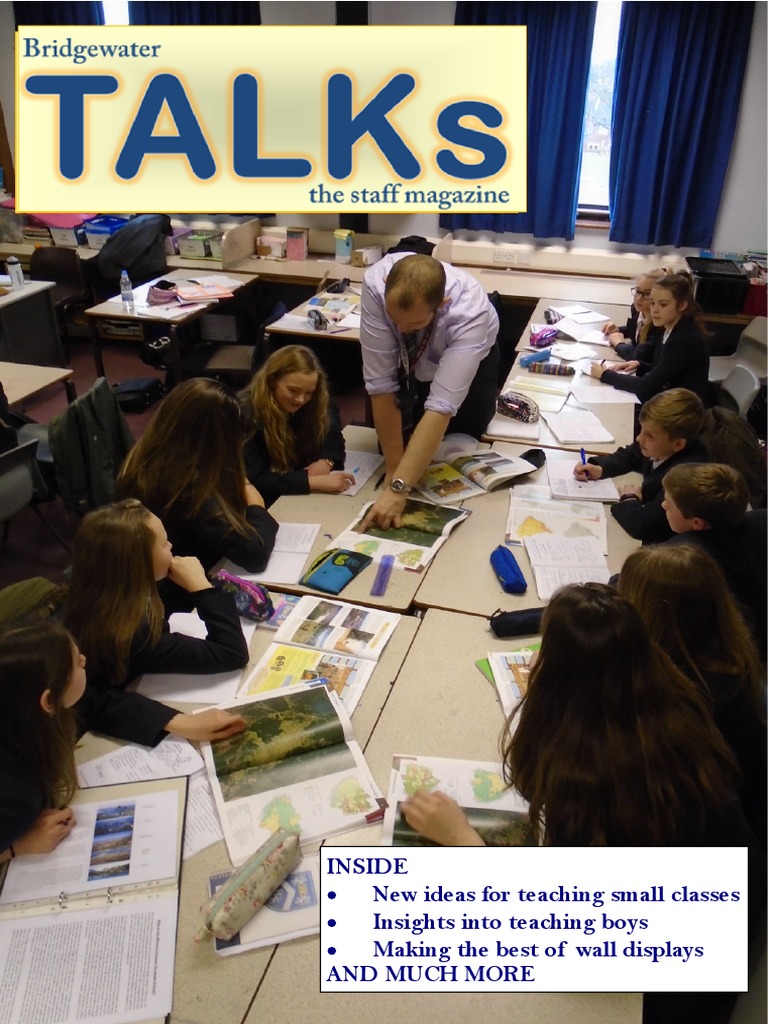 Innovative Teaching Strategies for Small Classes | PDF | Classroom | Humour
