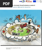 Violencia Vs Espirito Desportivo - David Reis 12G