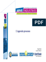 Approche Processusv2 PDF