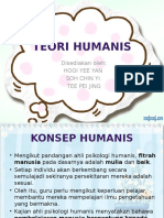 Teori Humanis