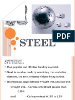 Steel