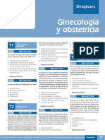 CTO Desgloses - Ginecología y Obstetricia