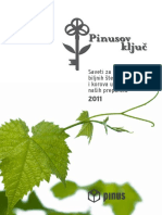 Pinusov Kljuc 2011 SRB PDF