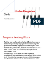 4 Karakteristik Dioda PDF