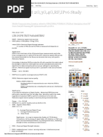 Download Telecom 2g3g4gRfIpv6 Study Materials_ Lte Drive Test Parameters by Prasanth Jayasviji Js SN306003876 doc pdf