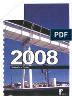 REFER - Relatório e Contas 2008