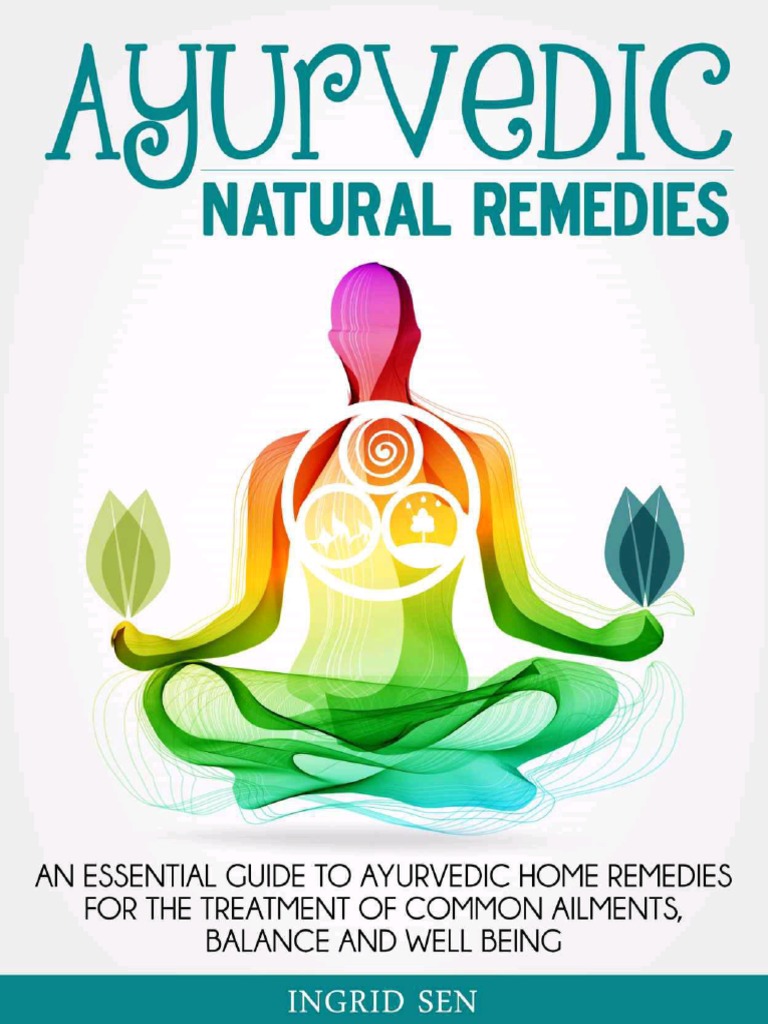 Ayurvedic Home Remedies PDF Ayurveda Allergy