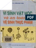 Vi Sinh Vật Học Và an Toàn Vệ Sinh Thực Phẩm