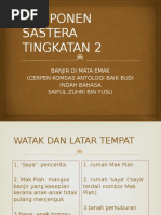 Download Banjir Di Mata Emak by intanyuslee SN306007302 doc pdf
