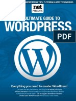 The Ultimate Guide To Wordpress - Ebook