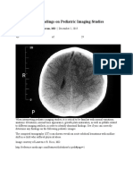 13 Can'T-Miss Findings on Pediatric Imaging 2015-12-2