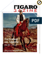 Algérie - La France en Algérie 1830-1962 - 2012-05-11 - Figaro Mag