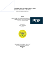 Download ROSSY LESTARI Pengaruh Disiplin Kerja Dan Lingkungan Kerja Terhadap Kinerja by IdhamDwiawan SN306012211 doc pdf