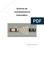 Sistema Guardadistancia Automatico