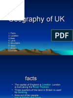 Geography of UK2
