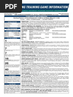 03.26.16 ST Game Notes