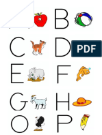 Alphabet Cards