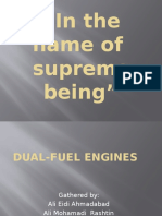 Dual Fuel Engines