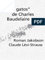 Los Gatos de Charles Baudelaire - Roman Jakobson, Claude Levi Straus