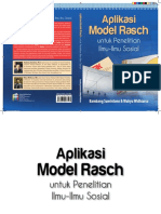 Aplikasi Model Rasch Untuk Penelitian Il