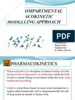 Non Compartmental Pharmacokinetics