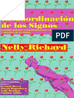 116484562 La Insubordinacion de Los Signos Nelly Richard