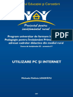 02 Utilizare PC Si Internet PIR 15.01.2015