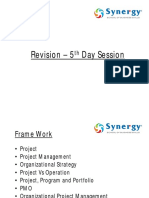 Revision PMP