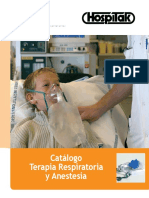 Catálogo Terapia Respiratoria y Anestesia