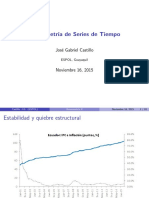 Semana 4 Series de Tiempo