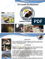 Brochure Metaltrac Sac.