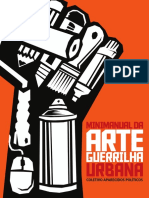 Minimanual Arte Guerrilha Urbana Web