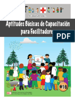 Aptitudes Basicas de Capacitacion para Facilitadores