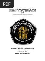 Download Kontribusi Pajak Hiburan Terhadap Pendapatan Asli Daerah Kota Malang by Rilla Prisandi SN306037128 doc pdf