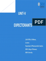 Expectorant S