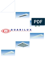 Catálogo luminária  - Guarilux
