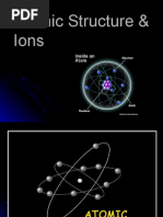 Atomic Structure (Chemistry O Level)