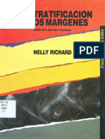 La Estratificación de Los Margenes - Nelly Richard