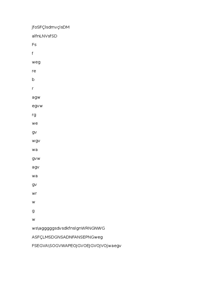 Nonsensical Text Placeholder | PDF | Self-Improvement | Wellness