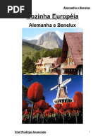 Cocina de Alemania Benelux