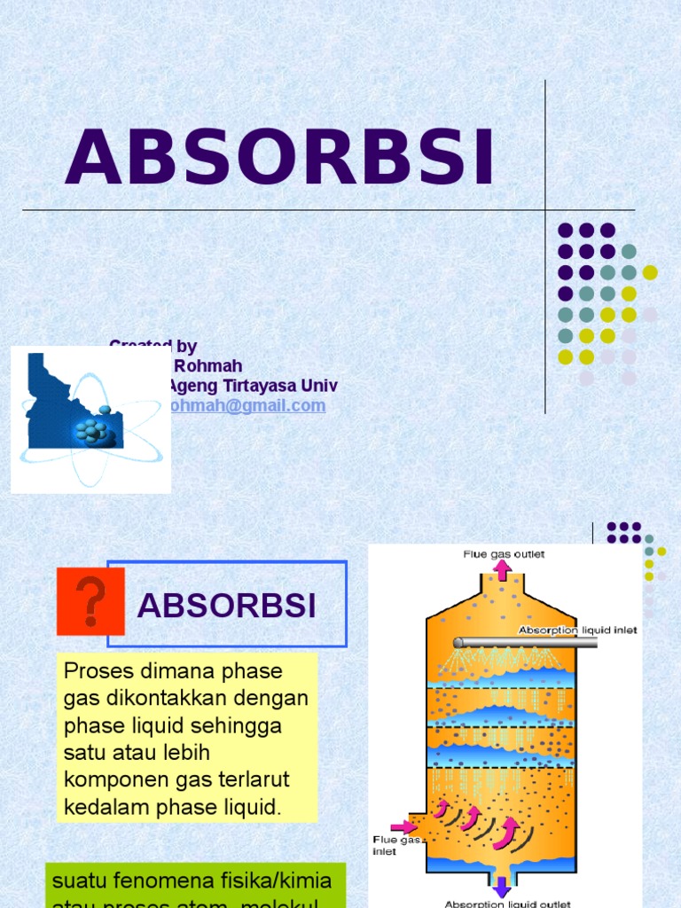 BAB III Absorbsi | PDF