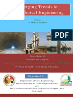 ETGE2012 Proceedings