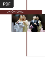 Union Civil 