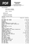 92 - 96 Prelude Wiring diagrams